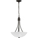Gather Foyer Pendant-Pendants-Progress Lighting-Lighting Design Store
