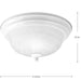 One Light Close-to-Ceiling-Flush Mounts-Progress Lighting-Lighting Design Store