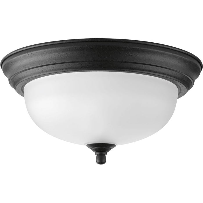 One Light Close-to-Ceiling-Flush Mounts-Progress Lighting-Lighting Design Store