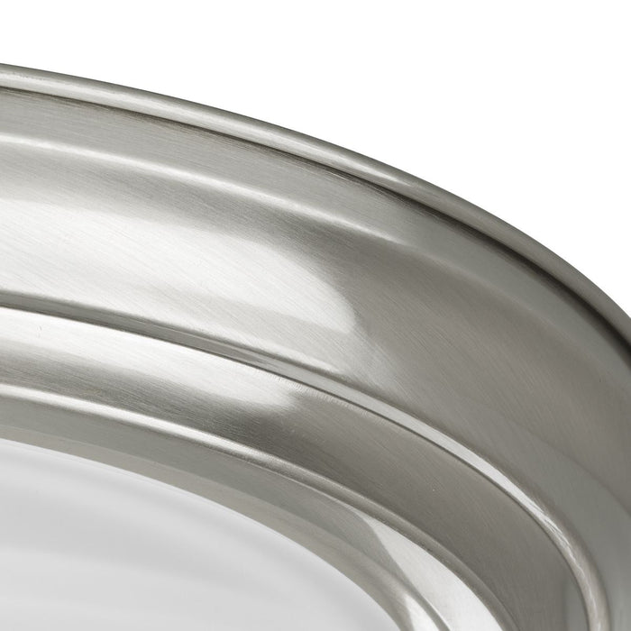 Three Light Close-to-Ceiling-Flush Mounts-Progress Lighting-Lighting Design Store