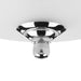 Three Light Flush Mount-Flush Mounts-Progress Lighting-Lighting Design Store