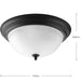 Three Light Close-to-Ceiling-Flush Mounts-Progress Lighting-Lighting Design Store