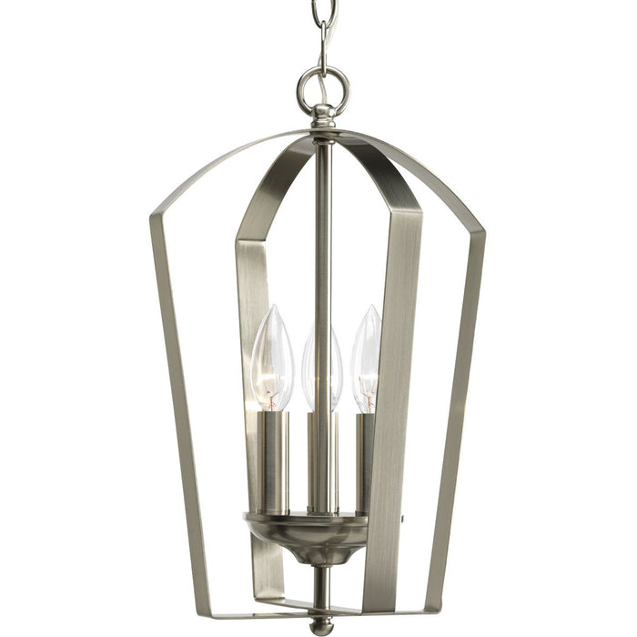 Gather Foyer Pendant-Foyer/Hall Lanterns-Progress Lighting-Lighting Design Store