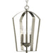 Gather Foyer Pendant-Foyer/Hall Lanterns-Progress Lighting-Lighting Design Store