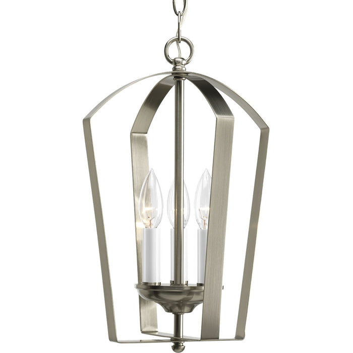 Gather Foyer Pendant-Foyer/Hall Lanterns-Progress Lighting-Lighting Design Store