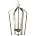 Gather Foyer Pendant-Foyer/Hall Lanterns-Progress Lighting-Lighting Design Store