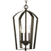 Gather Foyer Pendant-Foyer/Hall Lanterns-Progress Lighting-Lighting Design Store