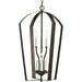 Gather Foyer Pendant-Foyer/Hall Lanterns-Progress Lighting-Lighting Design Store