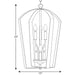 Gather Foyer Pendant-Foyer/Hall Lanterns-Progress Lighting-Lighting Design Store