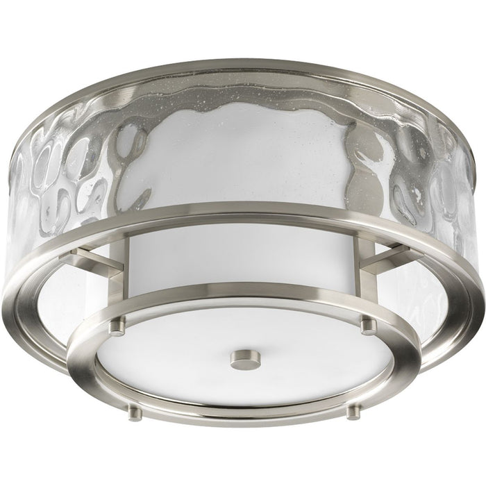 Bay Court Flush Mount-Flush Mounts-Progress Lighting-Lighting Design Store