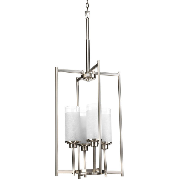 Alexa Foyer Pendant-Mid. Chandeliers-Progress Lighting-Lighting Design Store