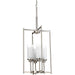 Alexa Foyer Pendant-Mid. Chandeliers-Progress Lighting-Lighting Design Store