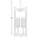 Alexa Foyer Pendant-Mid. Chandeliers-Progress Lighting-Lighting Design Store