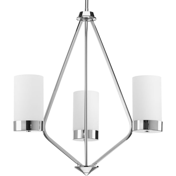 Elevate Chandelier-Mini Chandeliers-Progress Lighting-Lighting Design Store