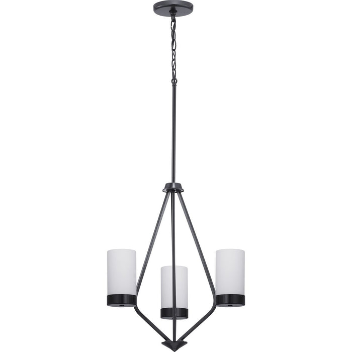 Elevate Chandelier-Mini Chandeliers-Progress Lighting-Lighting Design Store