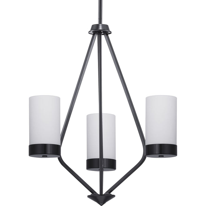 Elevate Chandelier-Mini Chandeliers-Progress Lighting-Lighting Design Store