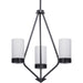 Elevate Chandelier-Mini Chandeliers-Progress Lighting-Lighting Design Store