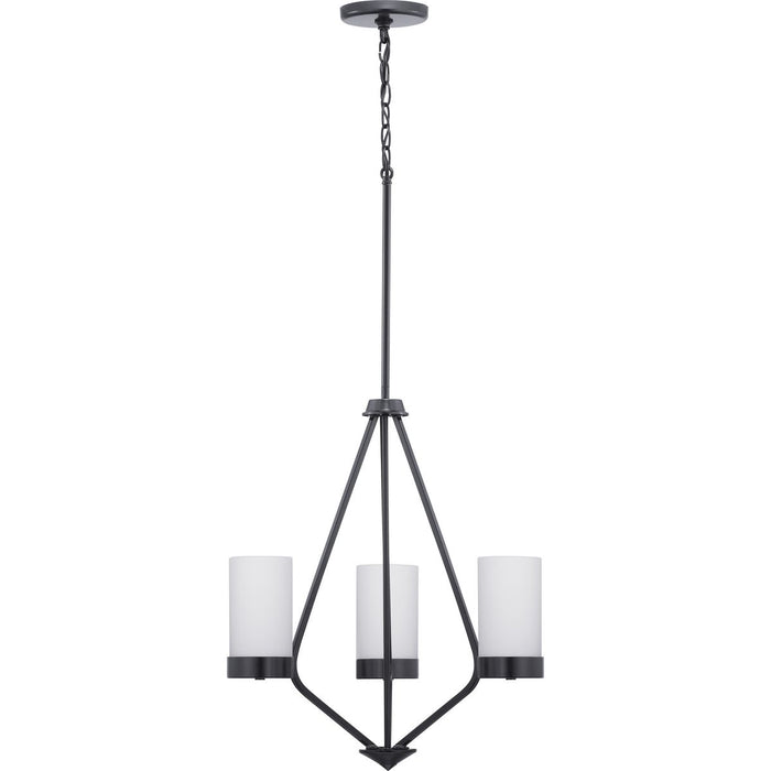 Elevate Chandelier-Mini Chandeliers-Progress Lighting-Lighting Design Store