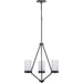 Elevate Chandelier-Mini Chandeliers-Progress Lighting-Lighting Design Store