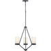 Elevate Chandelier-Mini Chandeliers-Progress Lighting-Lighting Design Store