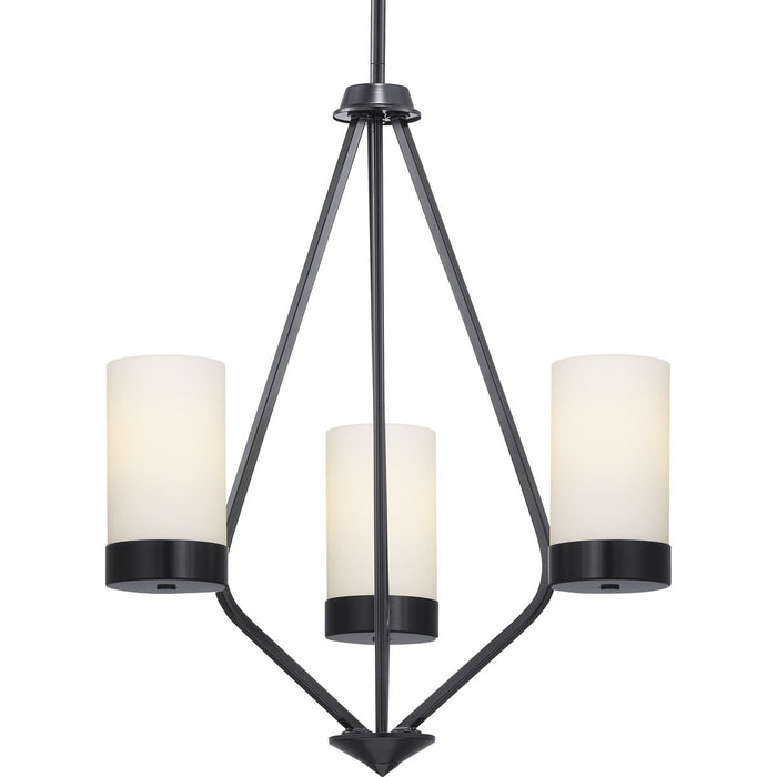 Elevate Chandelier-Mini Chandeliers-Progress Lighting-Lighting Design Store