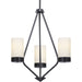 Elevate Chandelier-Mini Chandeliers-Progress Lighting-Lighting Design Store
