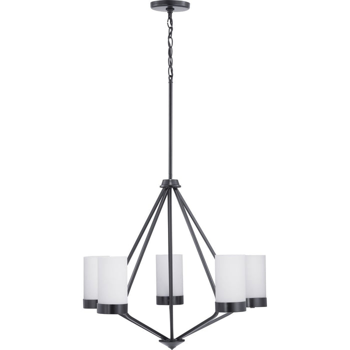Elevate Chandelier-Mid. Chandeliers-Progress Lighting-Lighting Design Store