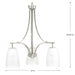Leap Chandelier-Mini Chandeliers-Progress Lighting-Lighting Design Store