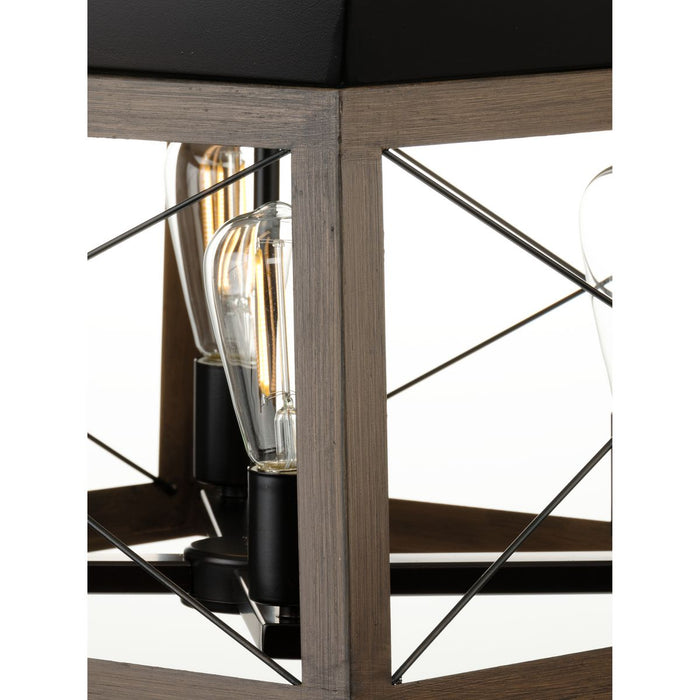 Briarwood Chandelier-Mid. Chandeliers-Progress Lighting-Lighting Design Store