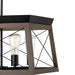 Briarwood Chandelier-Mid. Chandeliers-Progress Lighting-Lighting Design Store