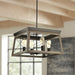 Briarwood Chandelier-Mid. Chandeliers-Progress Lighting-Lighting Design Store