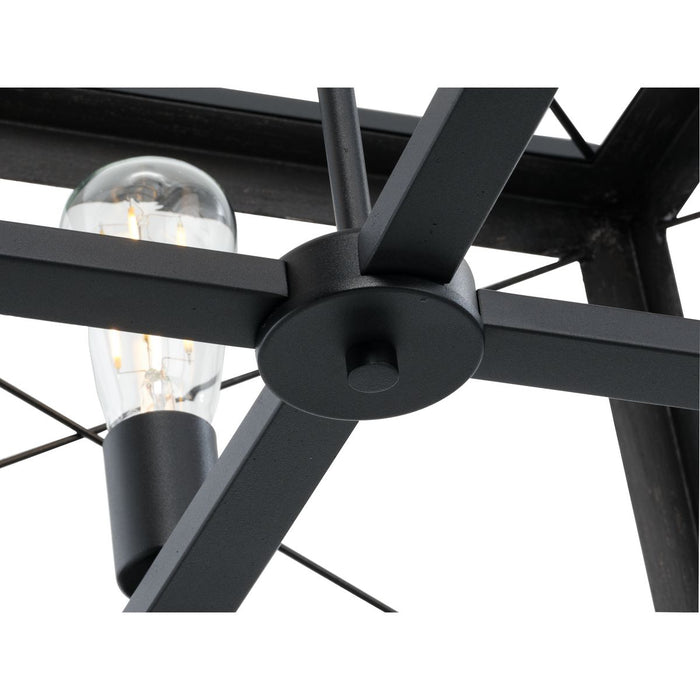 Briarwood Chandelier-Mid. Chandeliers-Progress Lighting-Lighting Design Store