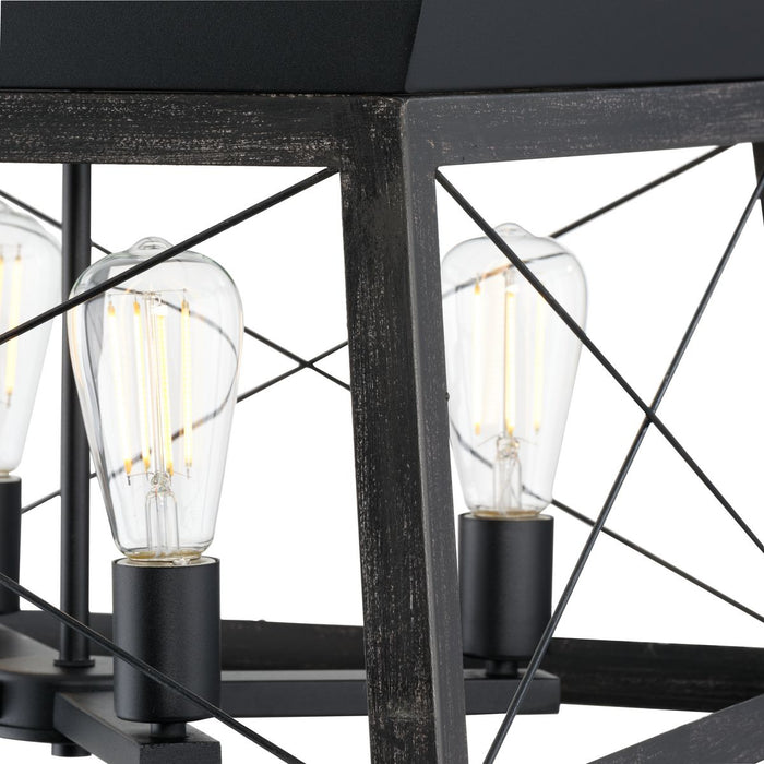 Briarwood Chandelier-Mid. Chandeliers-Progress Lighting-Lighting Design Store