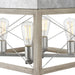 Briarwood Chandelier-Mid. Chandeliers-Progress Lighting-Lighting Design Store