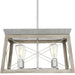 Briarwood Chandelier-Mid. Chandeliers-Progress Lighting-Lighting Design Store