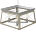 Briarwood Chandelier-Mid. Chandeliers-Progress Lighting-Lighting Design Store