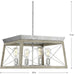 Briarwood Chandelier-Mid. Chandeliers-Progress Lighting-Lighting Design Store