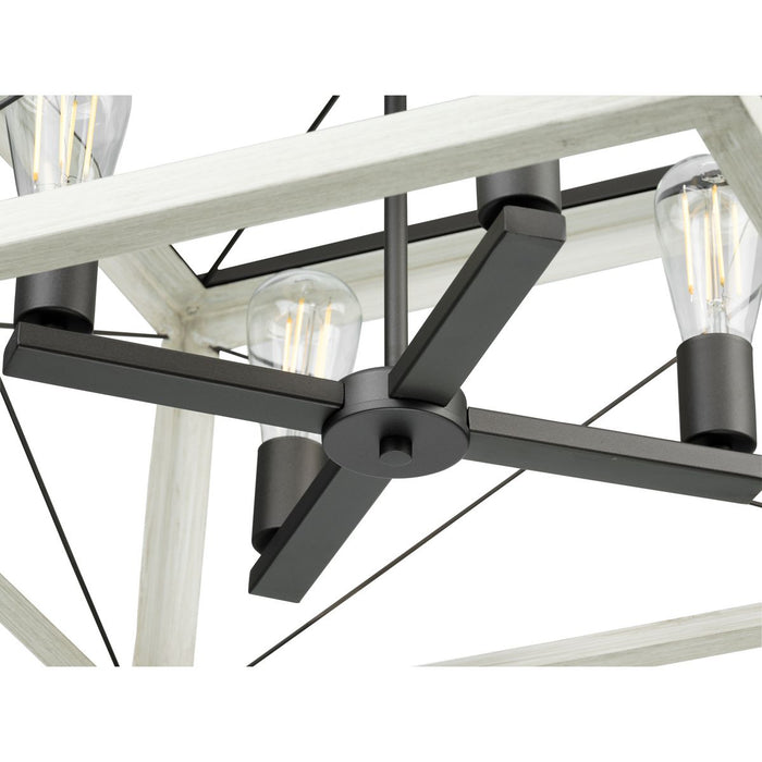 Briarwood Chandelier-Mid. Chandeliers-Progress Lighting-Lighting Design Store