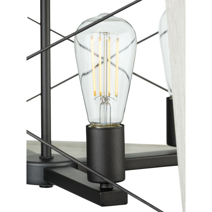 Briarwood Chandelier-Mid. Chandeliers-Progress Lighting-Lighting Design Store