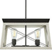 Briarwood Chandelier-Mid. Chandeliers-Progress Lighting-Lighting Design Store