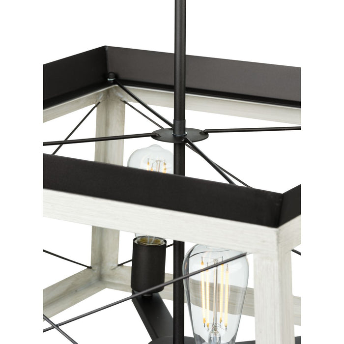 Briarwood Chandelier-Mid. Chandeliers-Progress Lighting-Lighting Design Store