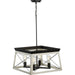 Briarwood Chandelier-Mid. Chandeliers-Progress Lighting-Lighting Design Store