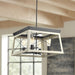 Briarwood Chandelier-Mid. Chandeliers-Progress Lighting-Lighting Design Store