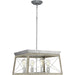 Briarwood Chandelier-Mid. Chandeliers-Progress Lighting-Lighting Design Store