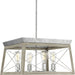 Briarwood Chandelier-Mid. Chandeliers-Progress Lighting-Lighting Design Store