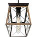 Briarwood Linear Chandelier-Linear/Island-Progress Lighting-Lighting Design Store