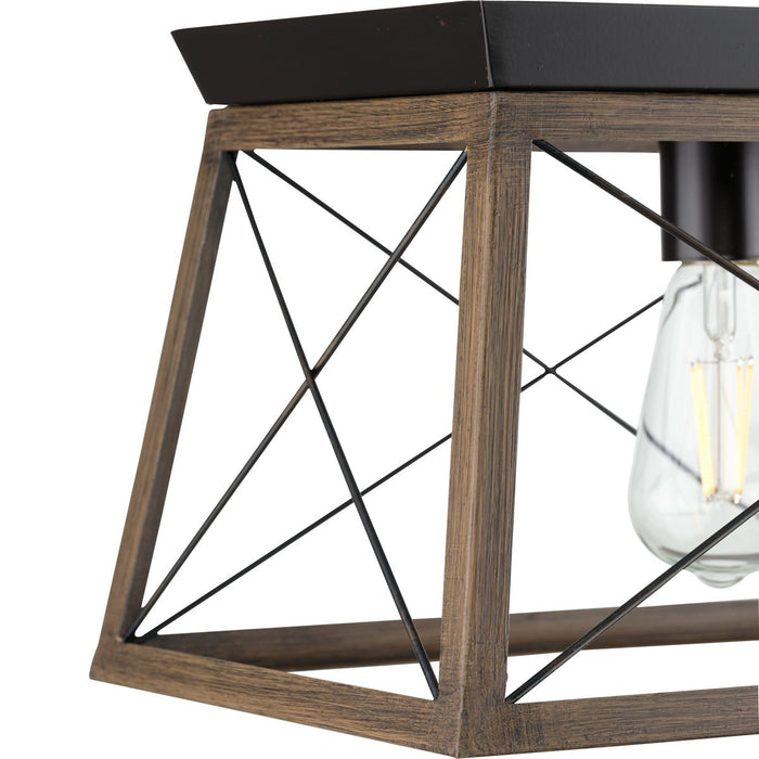 Briarwood Linear Chandelier-Linear/Island-Progress Lighting-Lighting Design Store