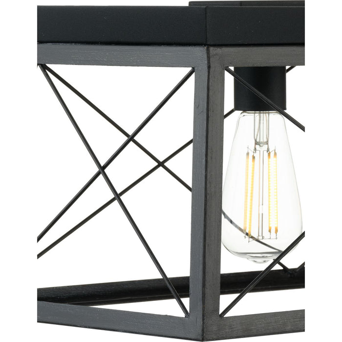 Briarwood Island Chandelier-Linear/Island-Progress Lighting-Lighting Design Store