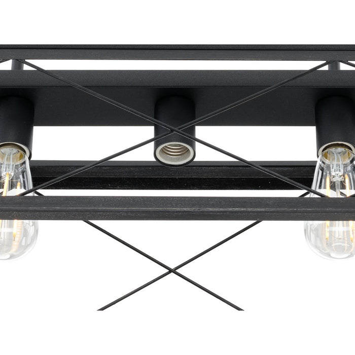 Briarwood Island Chandelier-Linear/Island-Progress Lighting-Lighting Design Store