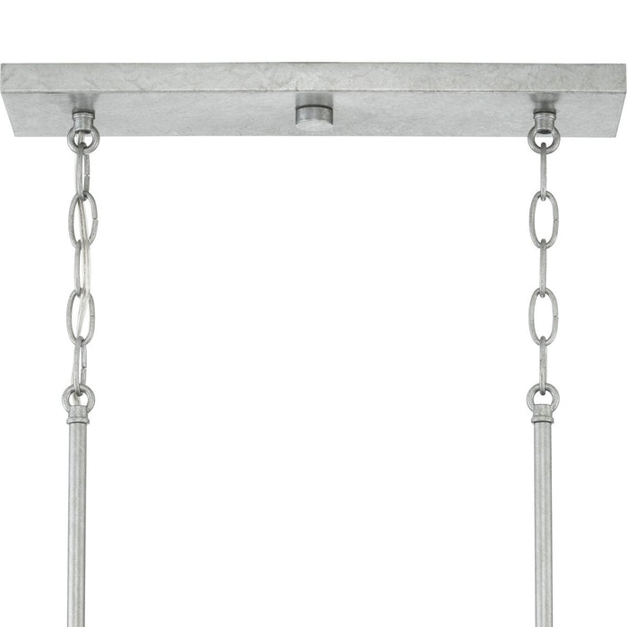 Briarwood Island Chandelier-Linear/Island-Progress Lighting-Lighting Design Store